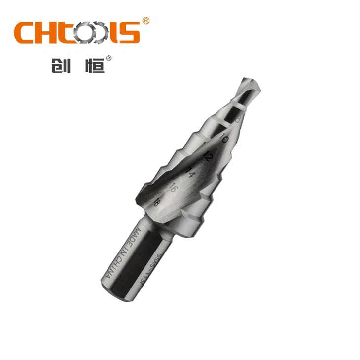 HSS Step Drill manufacturers