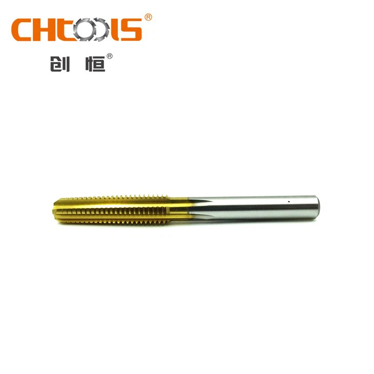 Round Shank Type Nut Tap factory