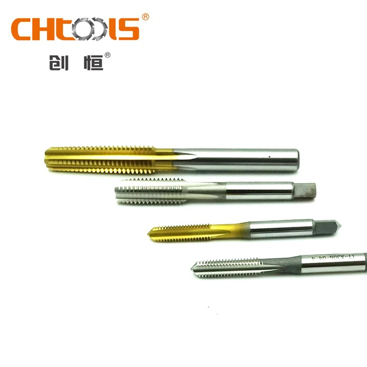 Round Shank Type Nut Tap manufacturers
