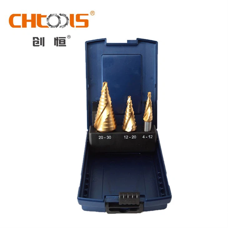 Step Drill Bit Set suppliers